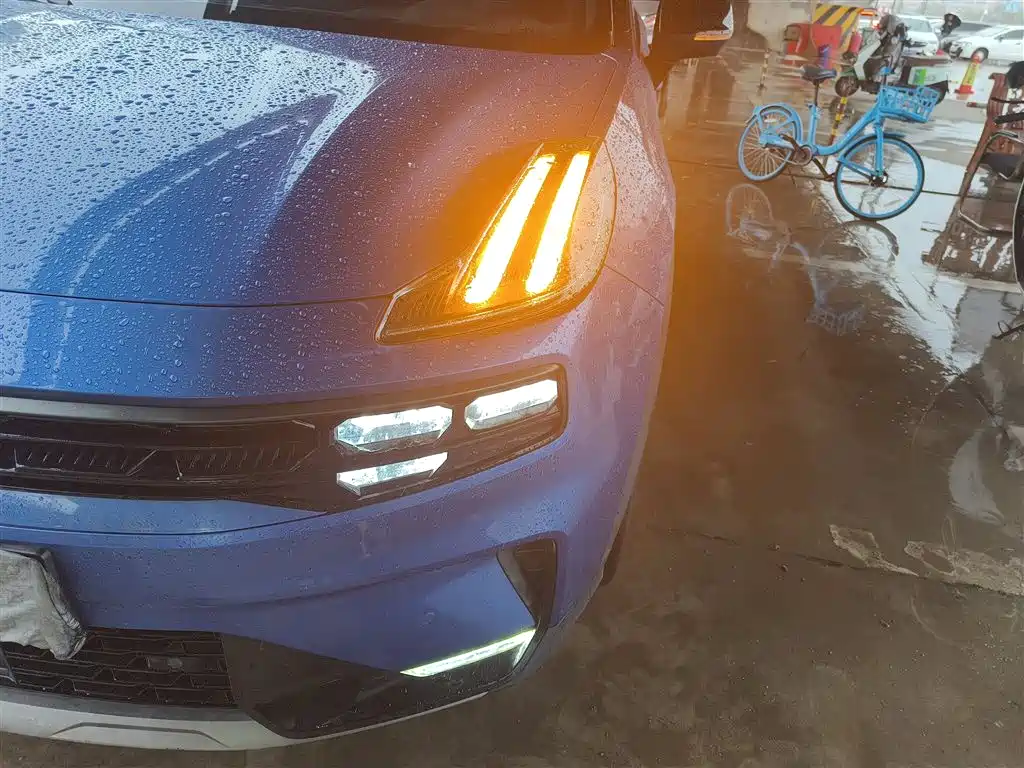 Lynk & Co 06 2020 1.5T Power Pro фото 18