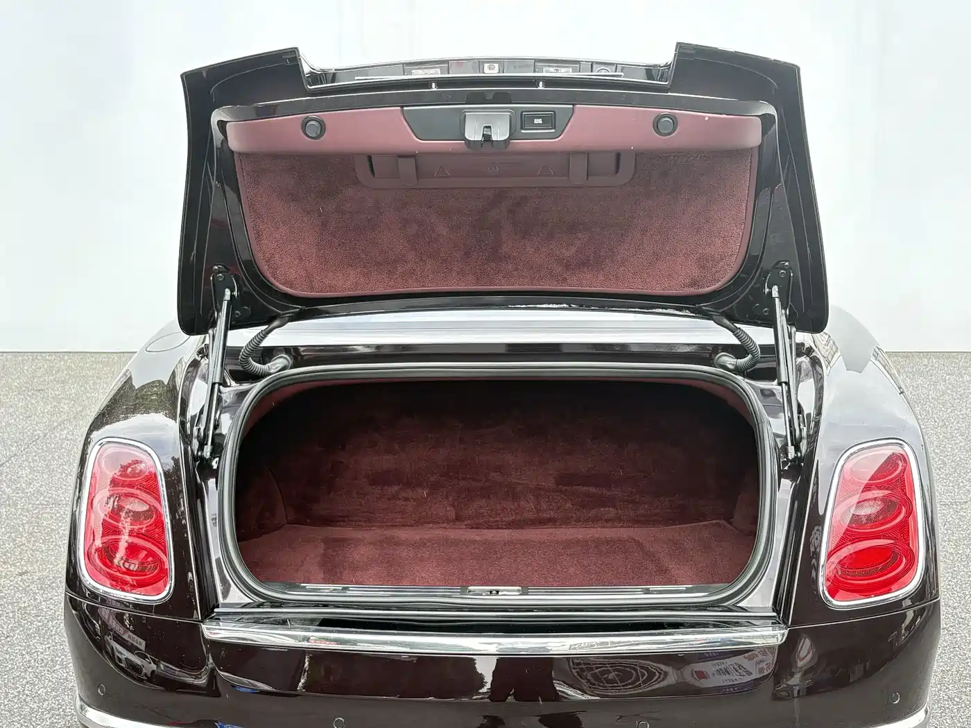 Bentley Mulsanne 2014 2013 6.8T Mulliner Special Edition