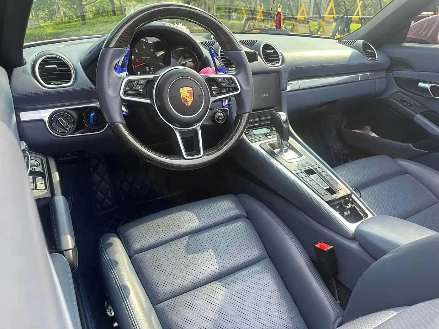Porsche 718 2020 Boxster 2.0T фото 22