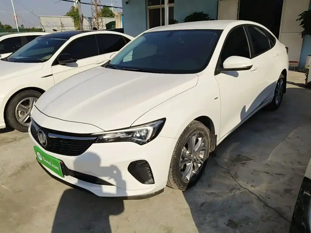 Buick Verano 2023 2023 Pro Leisure Edition