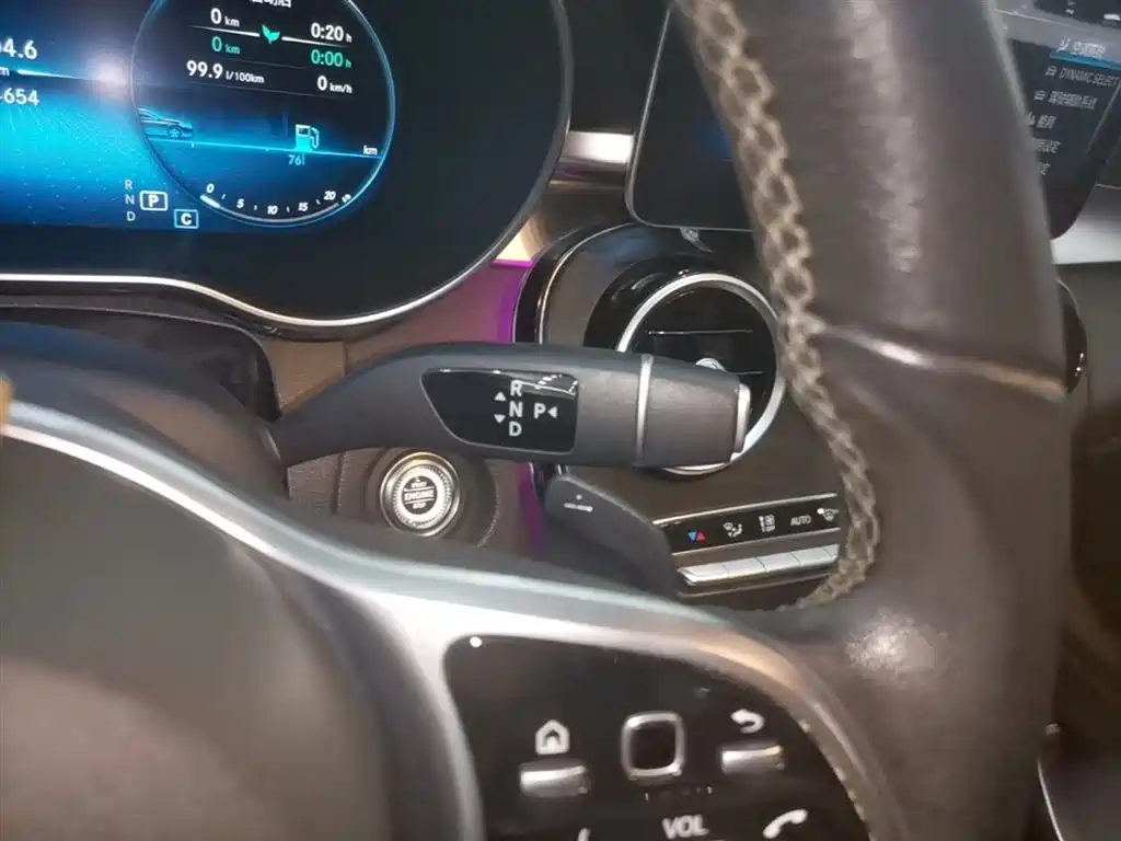 Mercedes-Benz C-Class 2019 C 260 L Sport фото 14