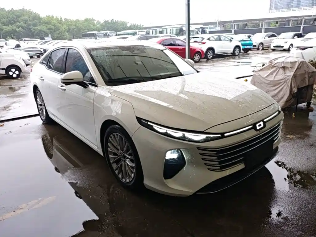 Besturn B70 2024 2024 4th Generation 2.0T Leadership Edition