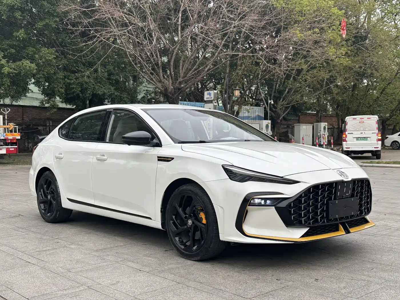 MG MG6 2022 2021 Pro 1.5T Auto Trophy Flagship Edition