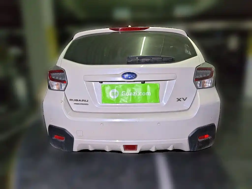 Subaru XV 2016 Model 2.0i Comfort Navigation Edition фото 4