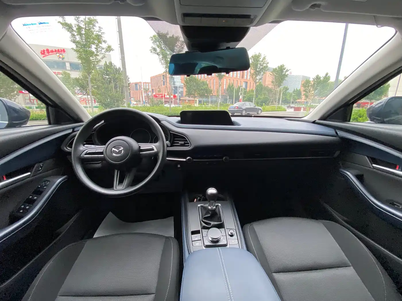 Mazda CX-30 2024 2022 2.0L Manual Delight Model