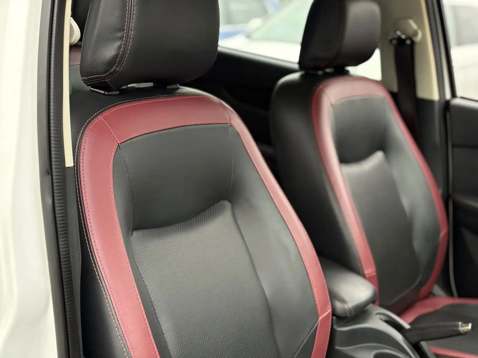 Фото 3 - BAIC Huansu S3