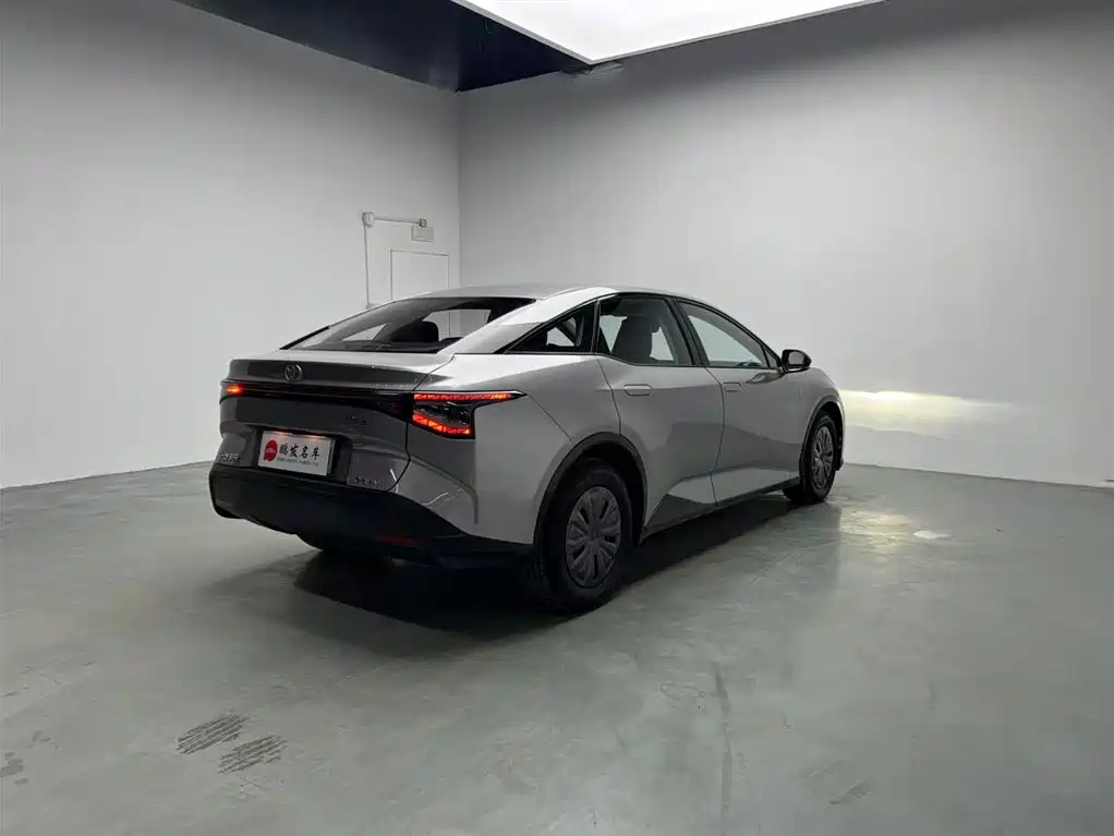 Toyota bZ3 2024 517km Elite PRO фото 10