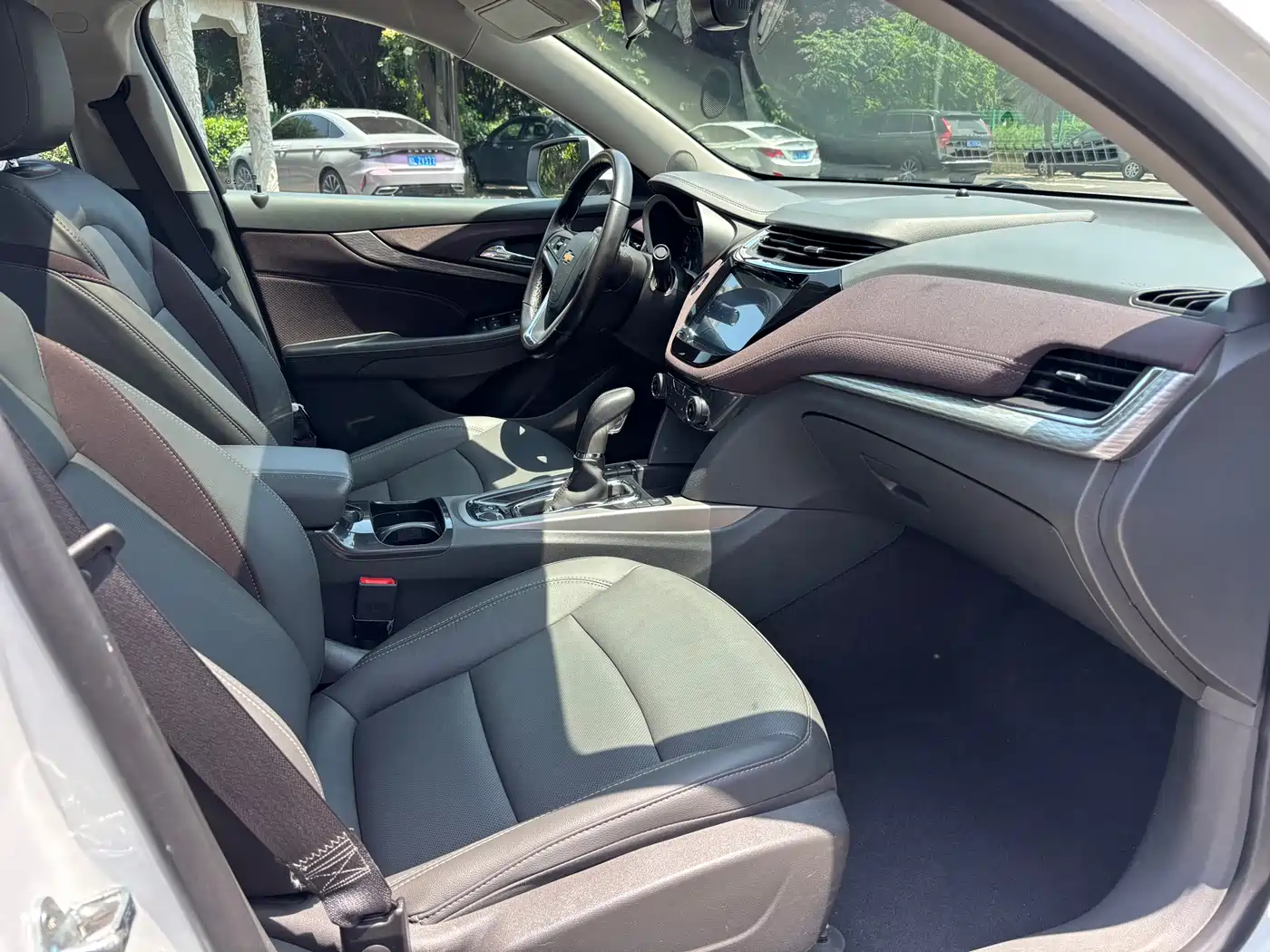 Chevrolet Malibu 2018 530T Automatic Trend Edition фото 15