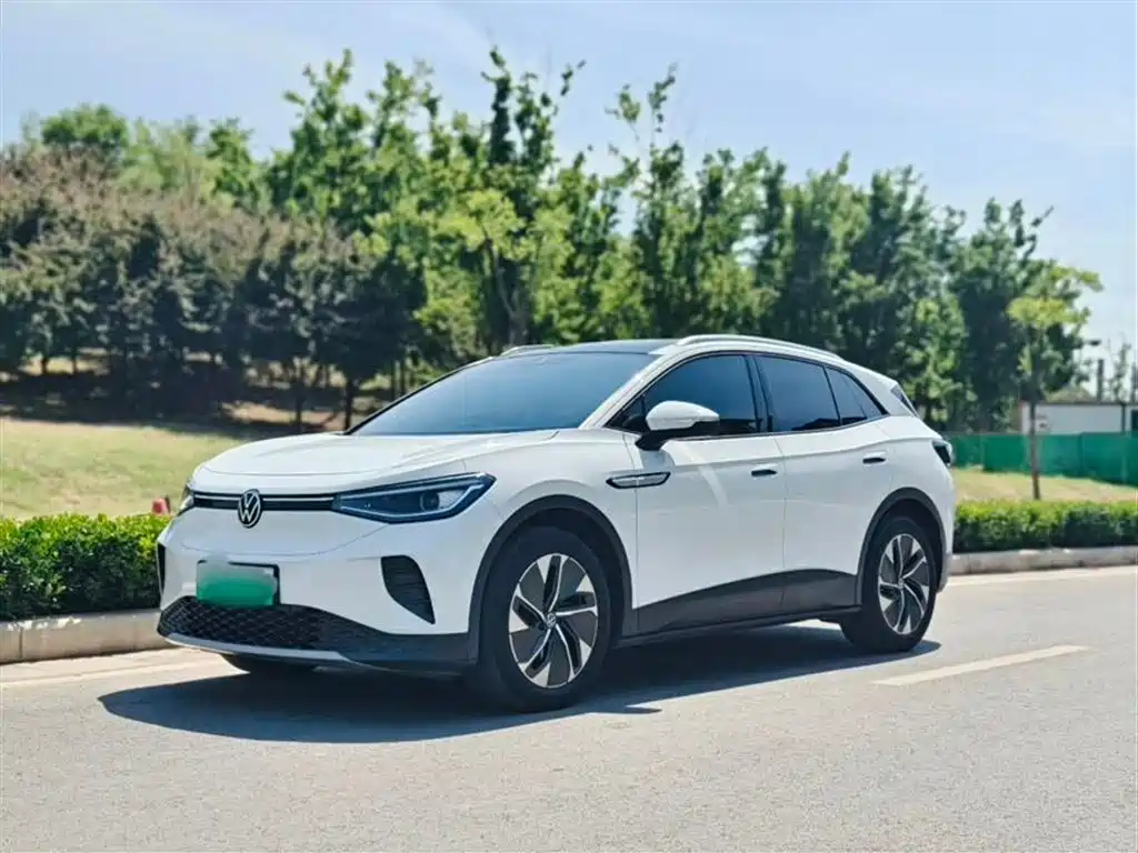 Volkswagen ID.4 CROZZ 2022 Standard Range PURE Edition