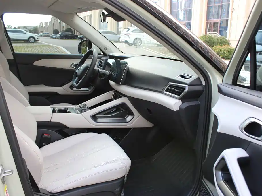 BYD Yuan UP 2024 2024 401KM Vitality Edition