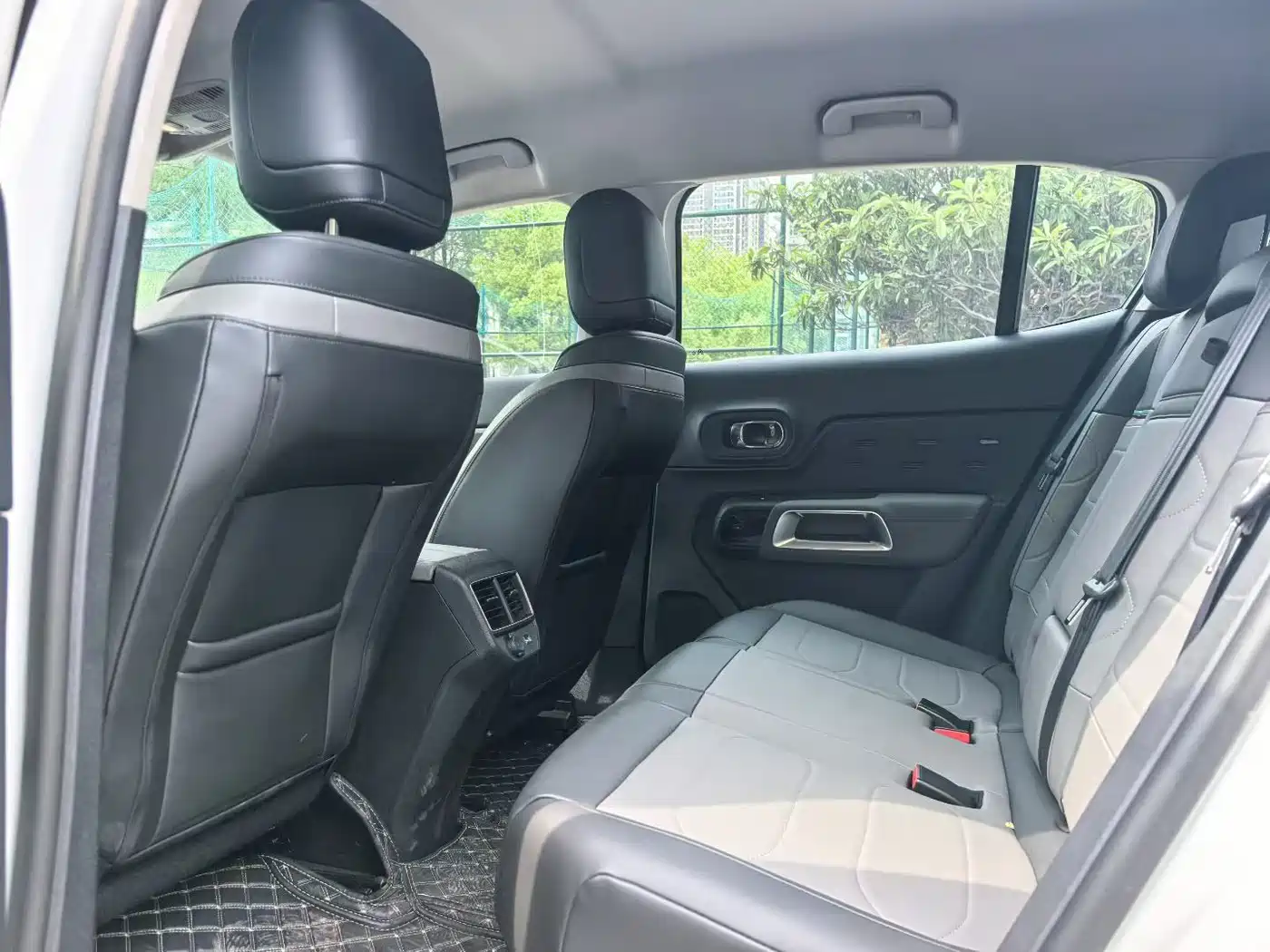 Citroën Tianyi C5 AIRCROSS 2024 2023 Model 360THP Smart Edition
