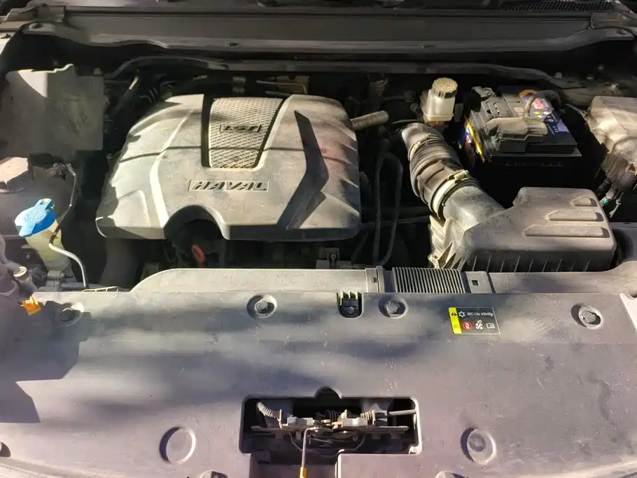 Haval Chitu 2023 2022 Power Edition 1.5T Brass Rabbit
