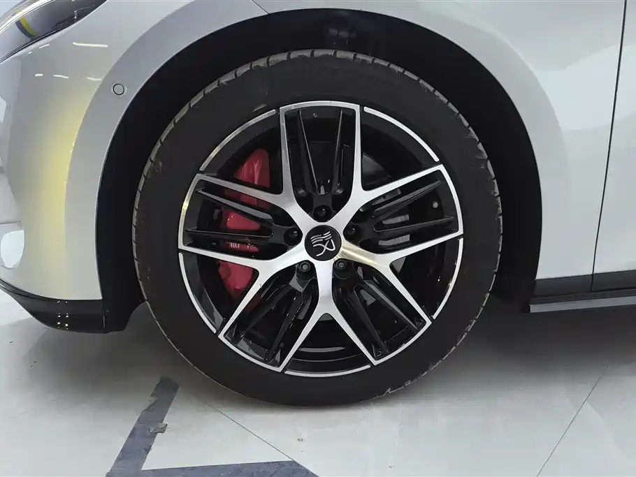 BYD Han L 2025 EV AWD LiDAR Flagship фото 6