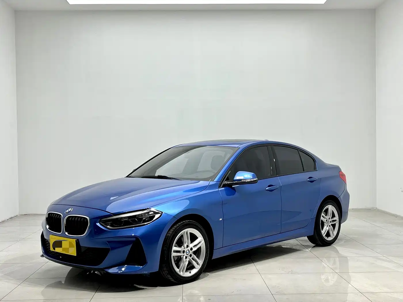 BMW 1 Series 2020 Model 120i M Sport Package