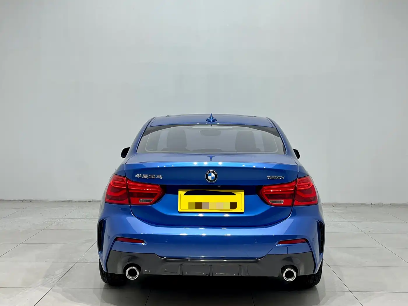 BMW 1 Series 2020 Model 120i M Sport Package фото 5