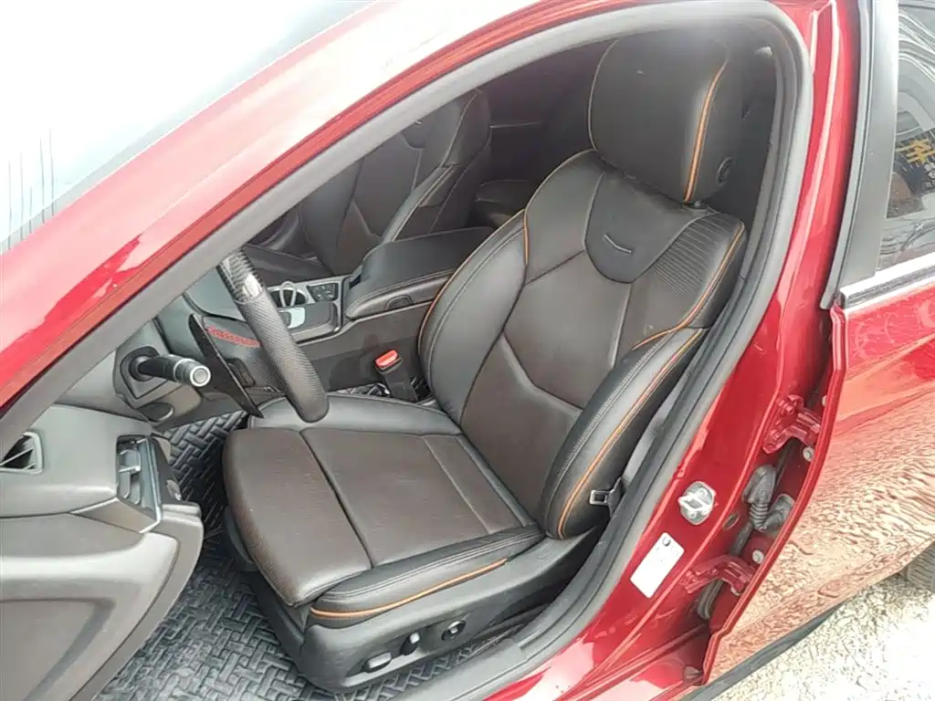 Cadillac CT4 2020 28T Elite фото 15