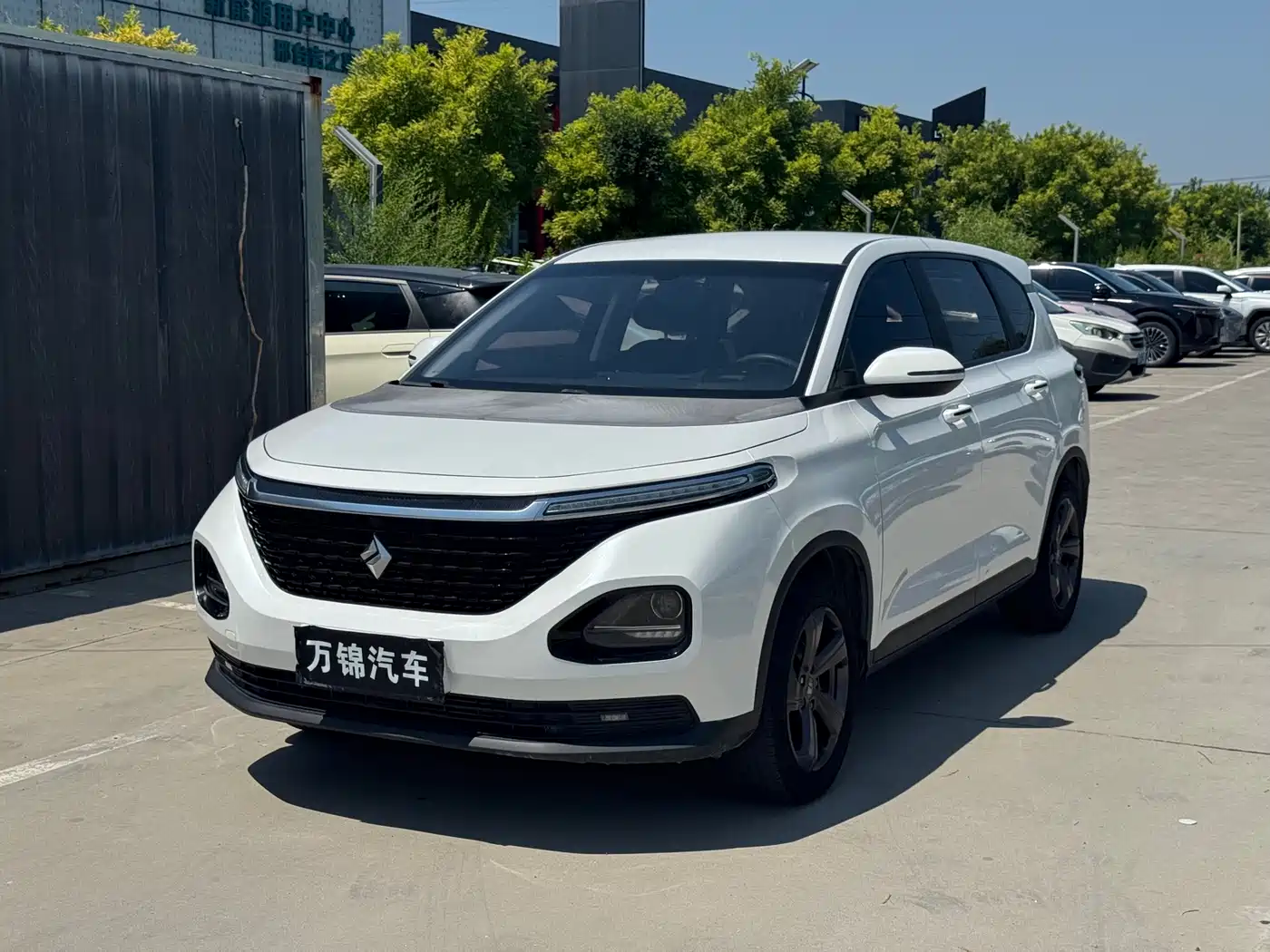  Baojun Baojun RM-5 2019 1.5L Manual 24-hour Online Elite 7-seater