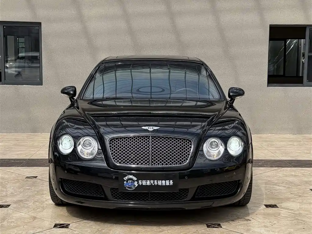 Bentley Flying Spur 2008 2005 6.0T Standard Model