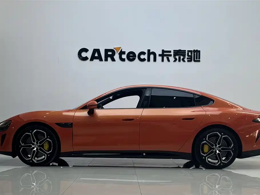 Xiaomi Auto Xiaomi SU7 2024 RWD Long Range Intelligent Driving Edition фото 5
