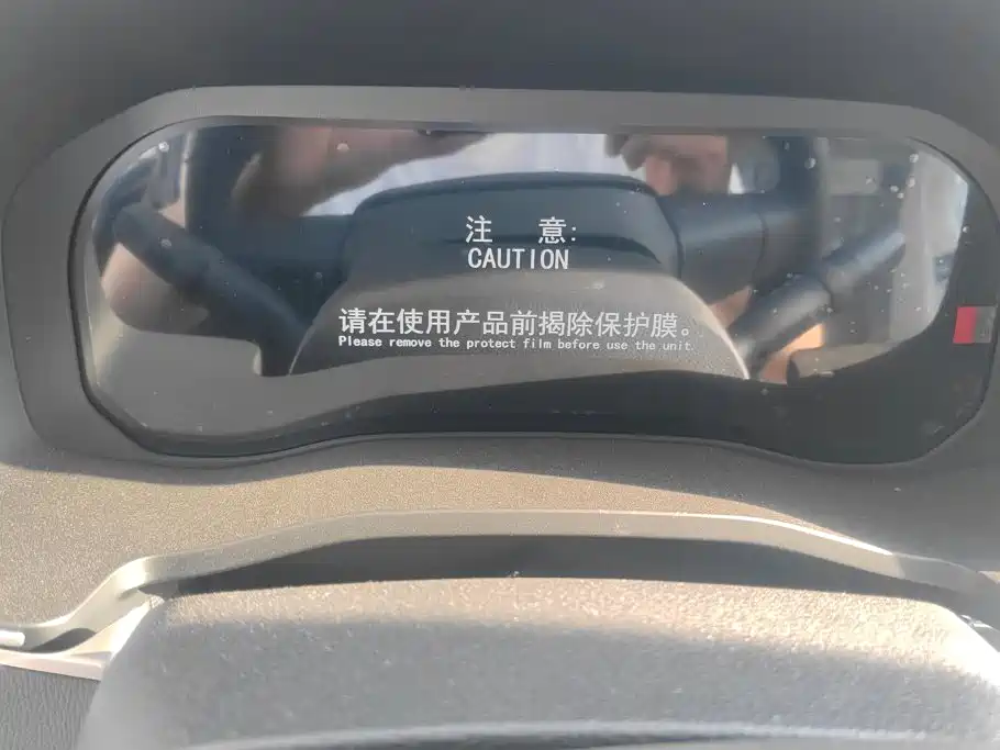 Hongqi HS7 2026 2022 3.0T Automatic 4WD ZhiLian QiChang Edition 5-seater