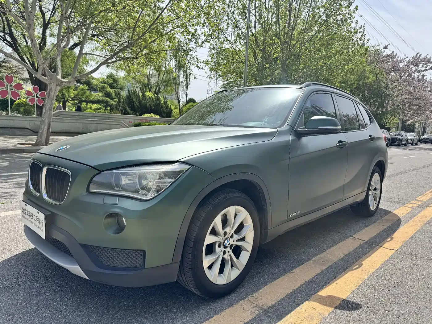 BMW X1 (Import) 2012 sDrive18i Luxury