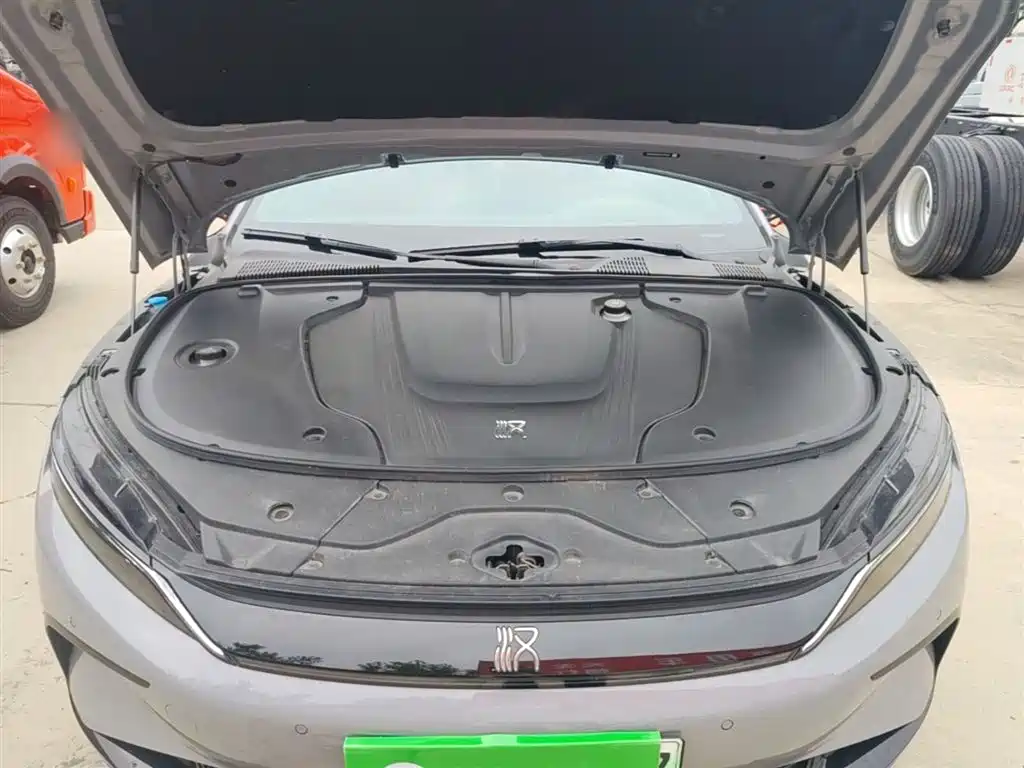 BYD Han 2025 Model EV 605KM Premium Version фото 20