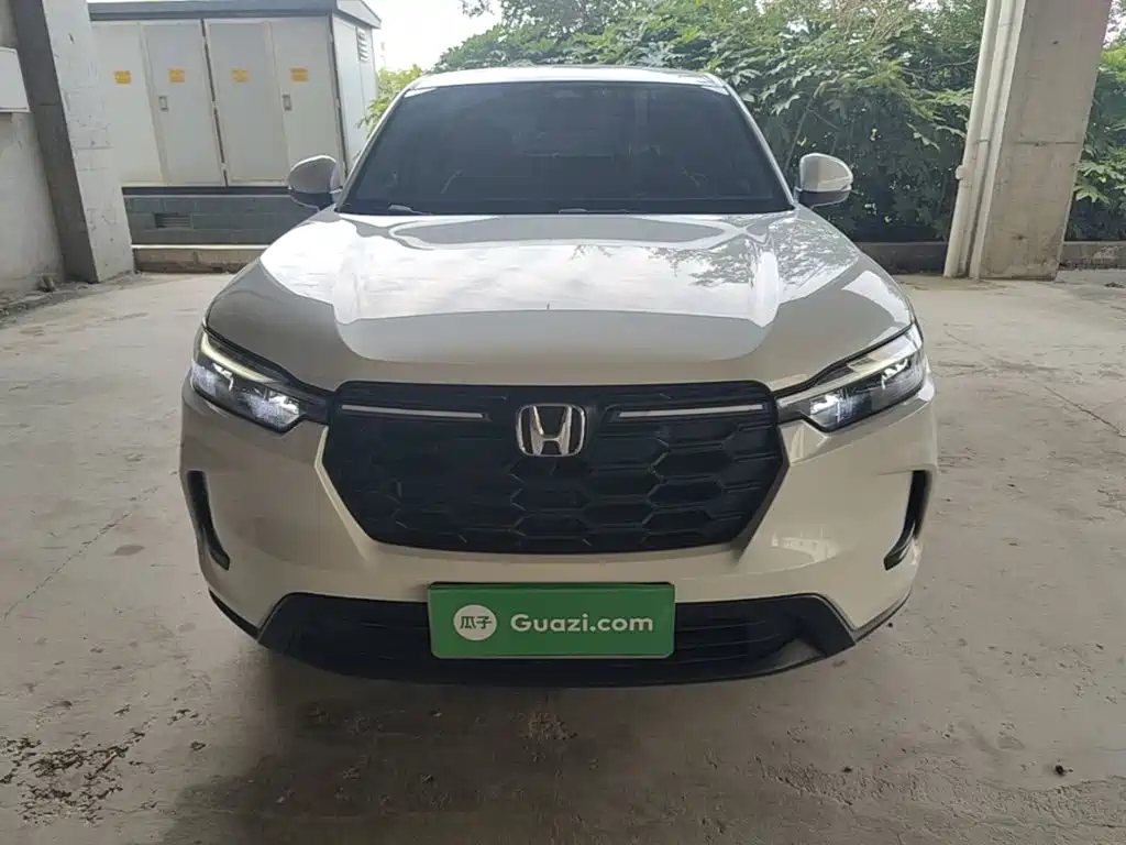 2025 Honda HR-V
