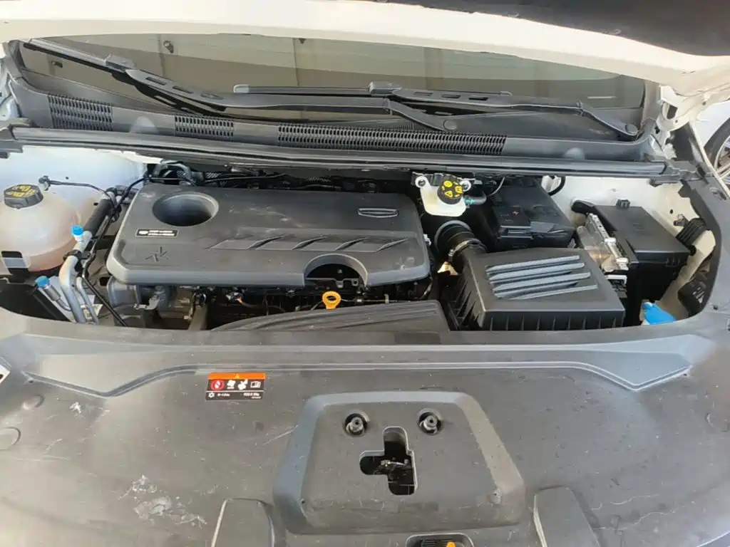 Geely Jiaji 2023 2023 Jiaji L 1.5TD DCT Luxury