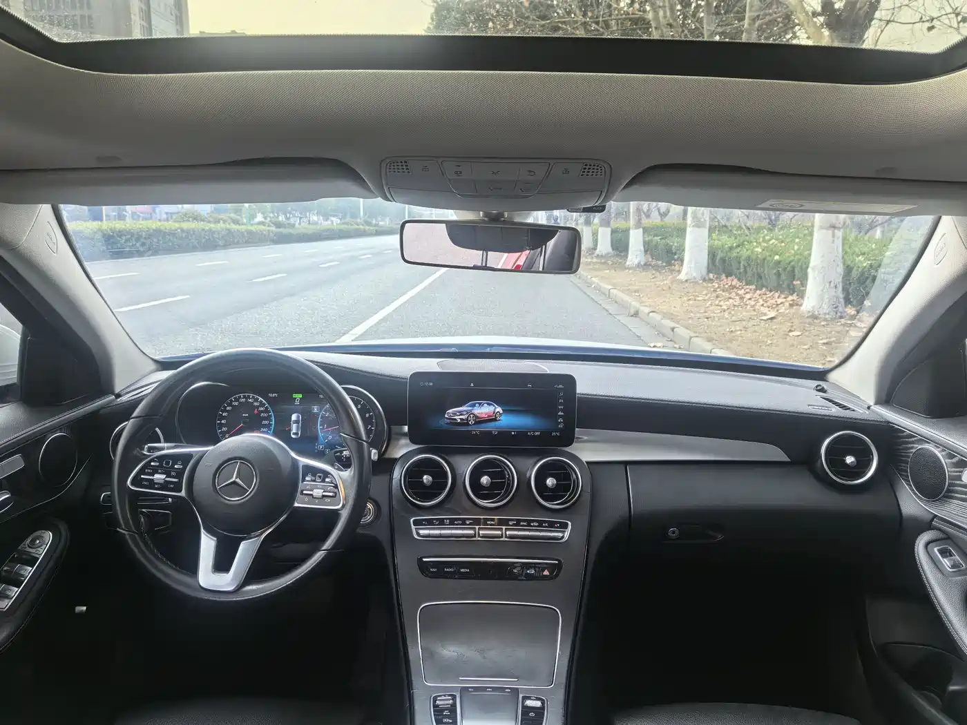 Mercedes-Benz C-Class 2019 Facelift C 260 L Sport фото 9