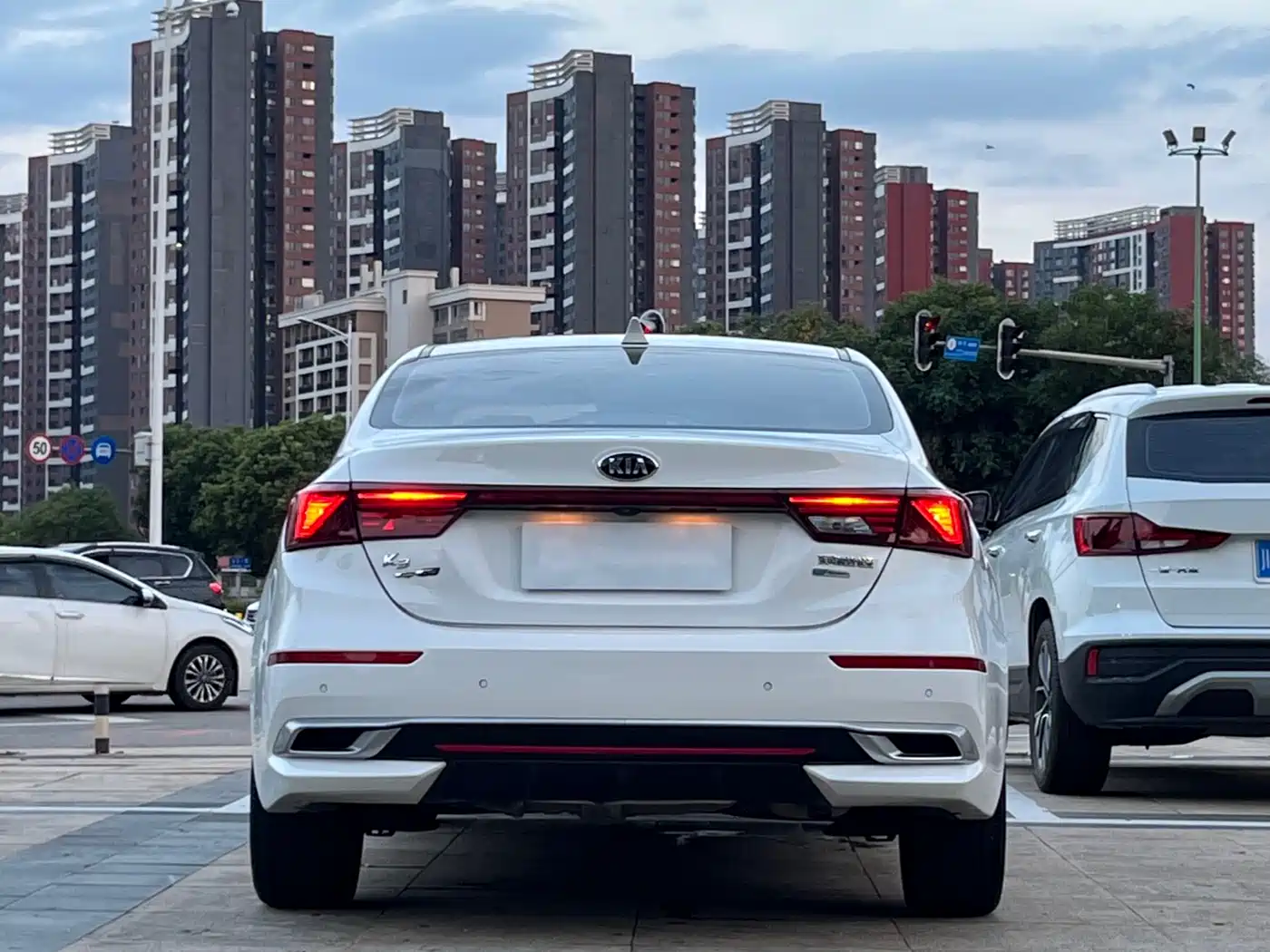 Kia K3 2019 1.4T DCT GT-Line New Edge Sport Edition фото 8