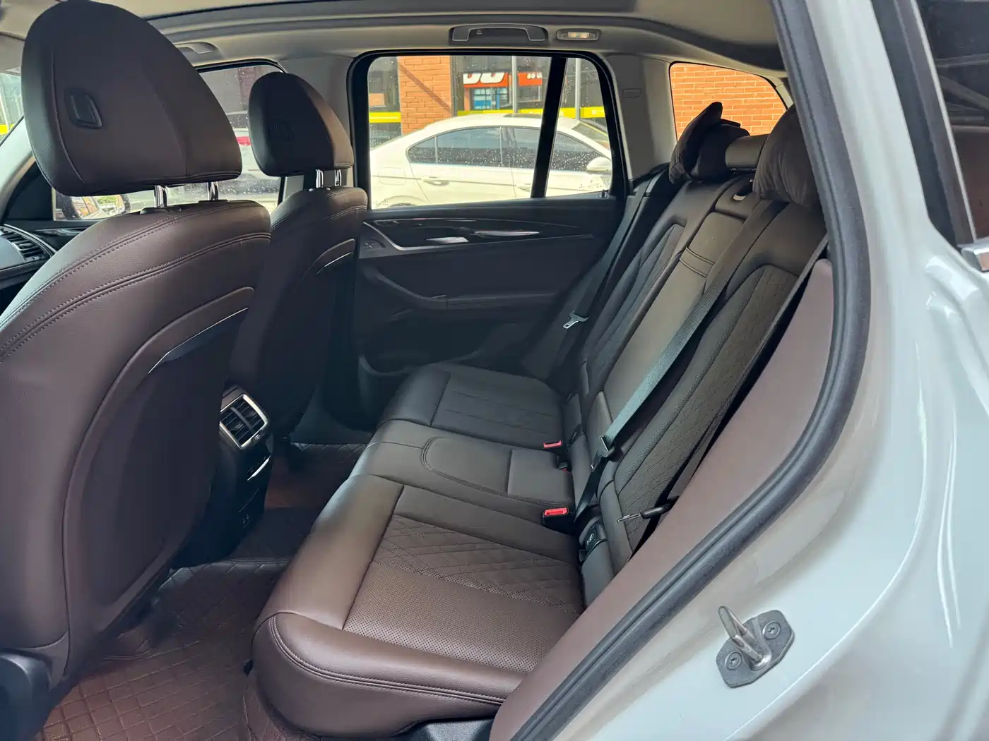 BMW X3 2022 xDrive25i M Sport Package фото 9
