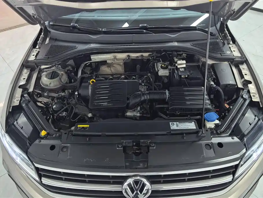 Volkswagen Bora 2019 Facelift 1.5L Automatic Fashion China VI фото 10