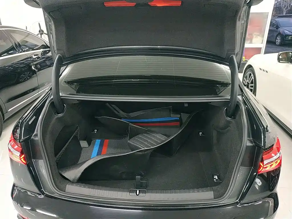 Audi A6L 2019 45 TFSI quattro Premium Dynamic фото 9