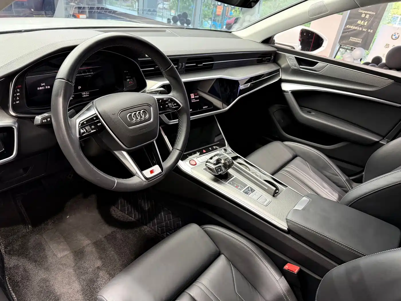 Audi A7 2024 2024 45 TFSI Premium Selection