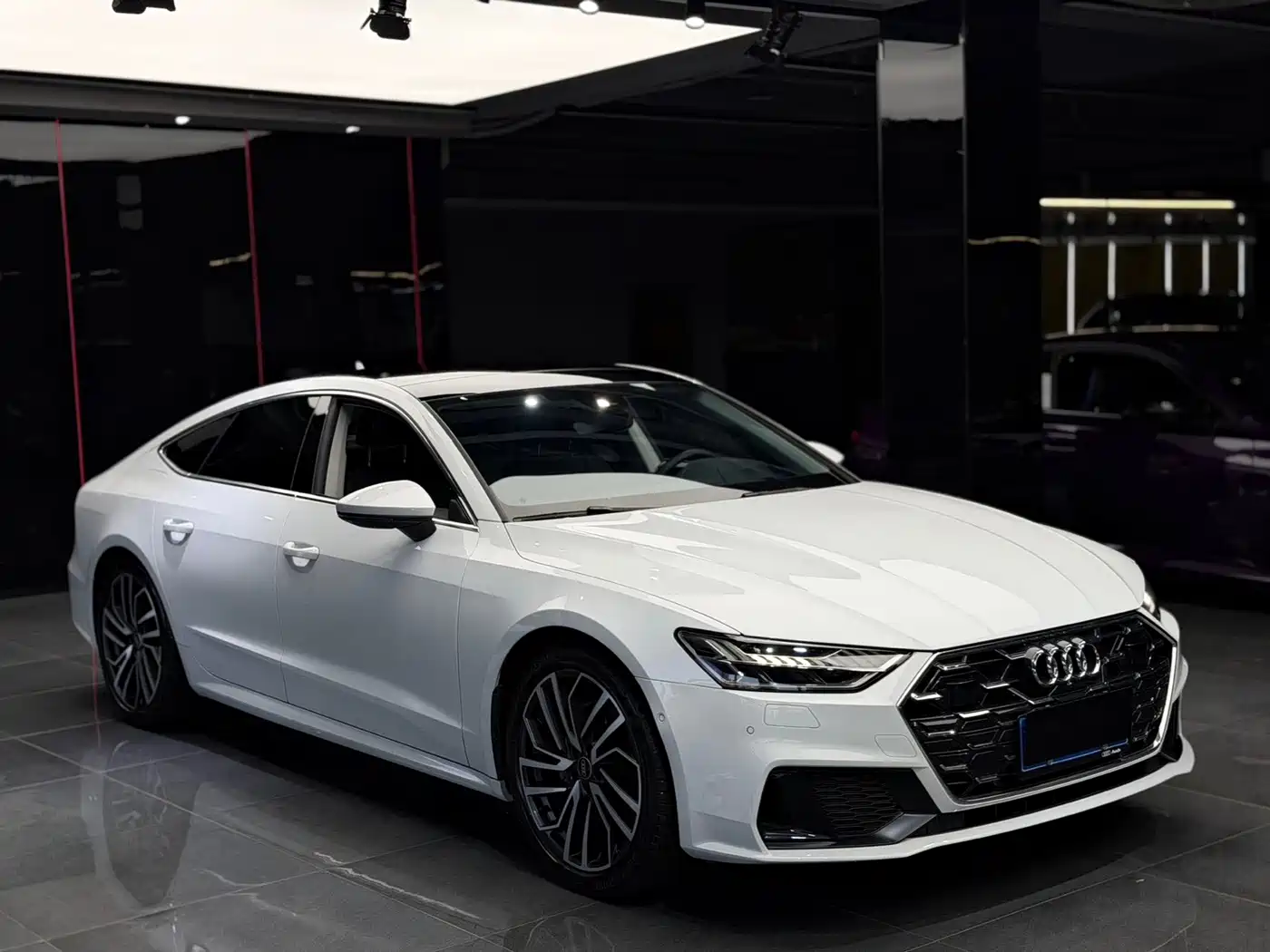 Audi A7 2024 2024 45 TFSI Premium Selection