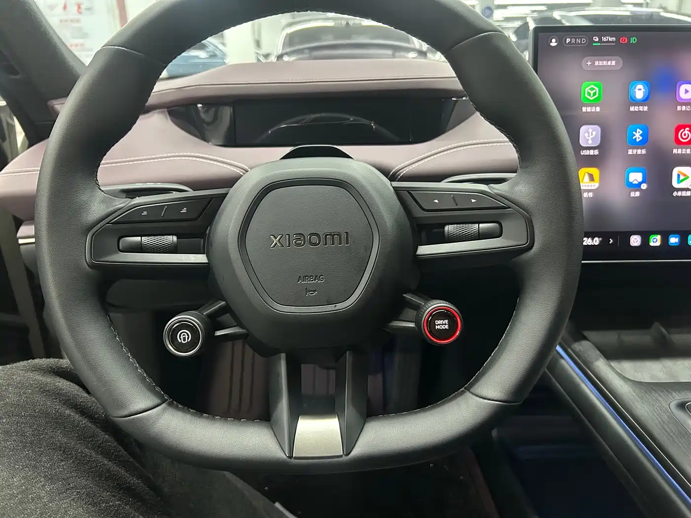 Xiaomi Auto Xiaomi SU7 2024 RWD Standard Founder's Edition фото 9