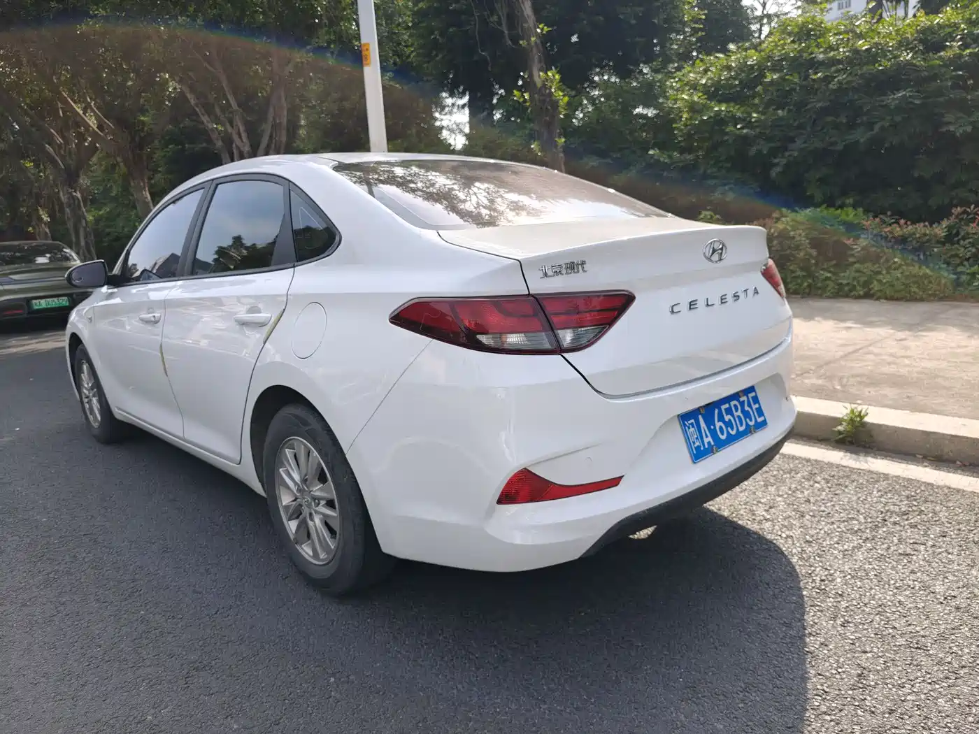 Hyundai Elantra 2020 1.6L Auto GL Pleasing Edition фото 15