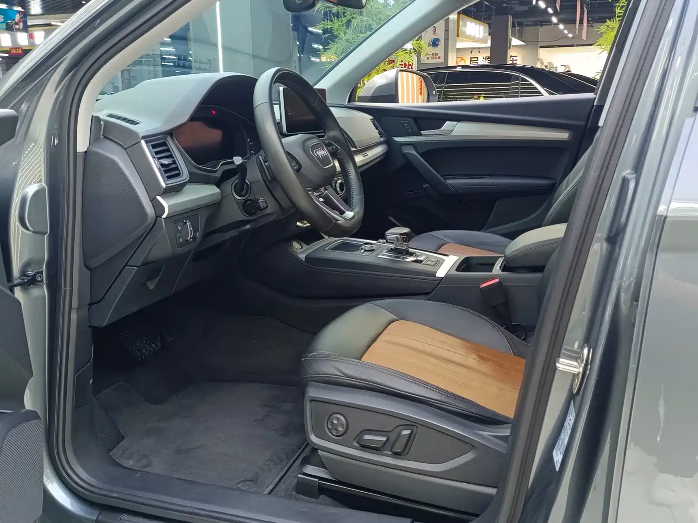 Audi Q5L 2020 40 TFSI Prestige Fashion фото 4