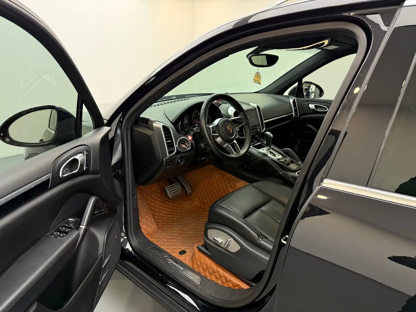 Porsche Cayenne 2016 Cayenne 3.0T фото 11