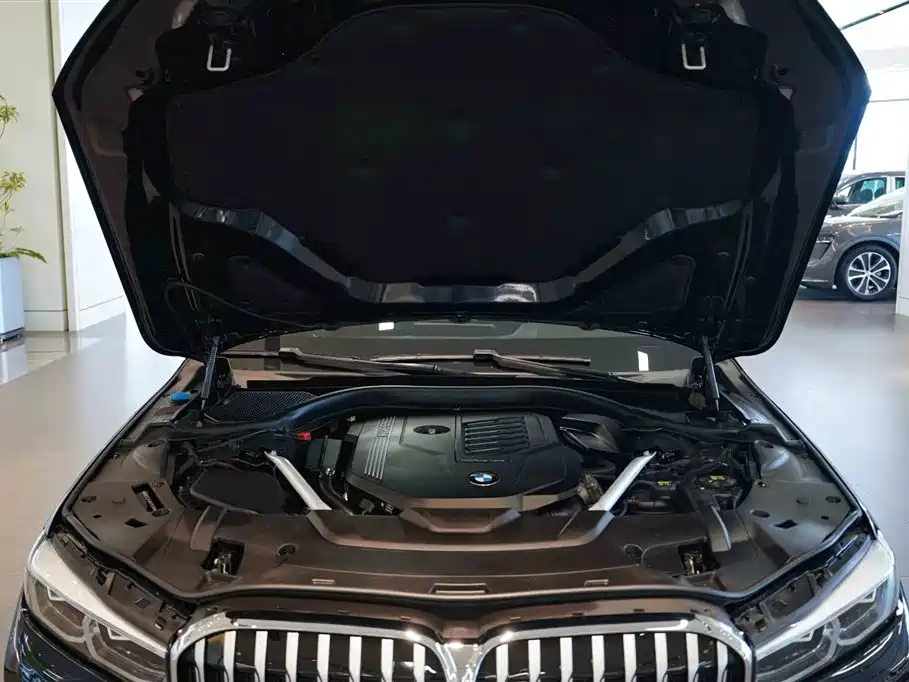 BMW 7 Series 2019 740Li Leading M Sport Package фото 5