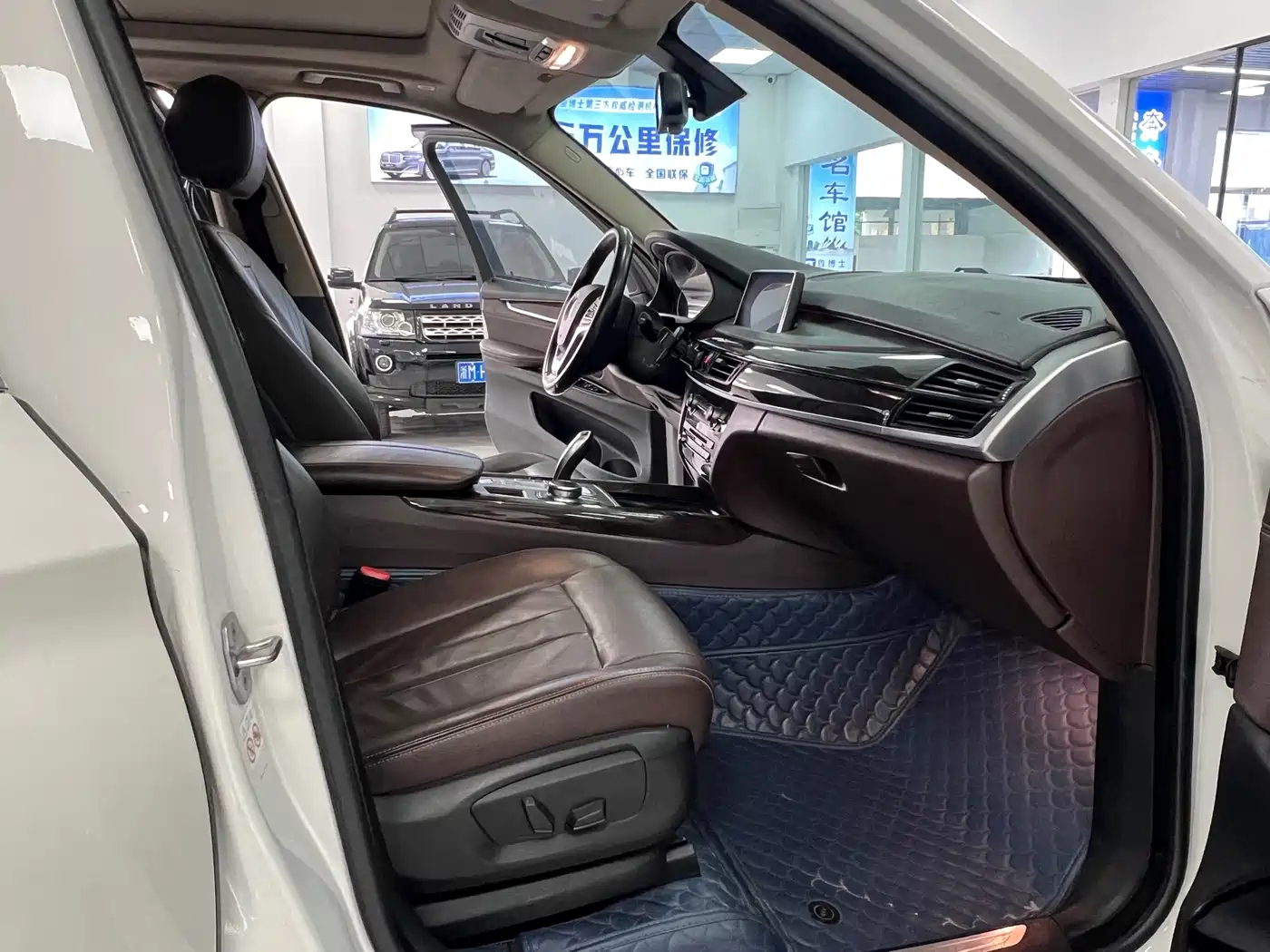 BMW X5 (Import) 2017 xDrive35i Elegance фото 11