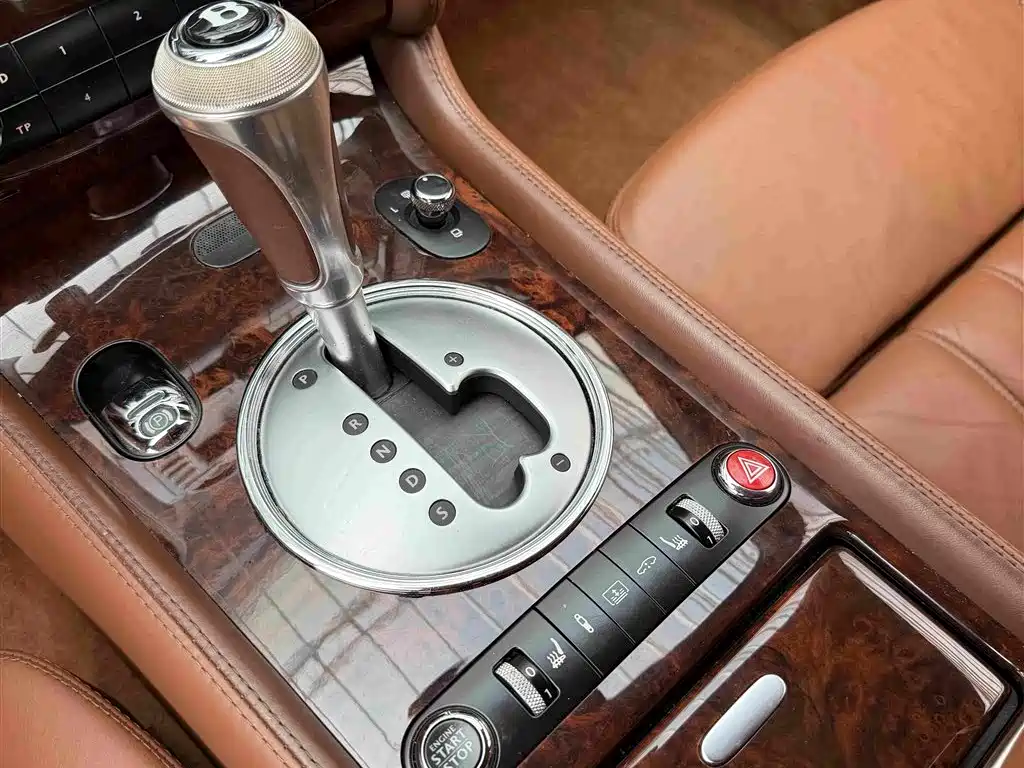 Bentley Flying Spur 2008 2005 6.0T Standard Model