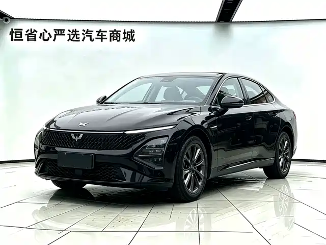 Wuling Motors Wuling Xingguang 2023 70 Standard Edition