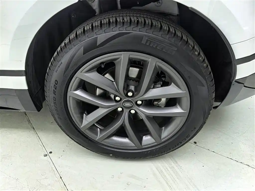 Land Rover Range Rover Velar 2024 Dynamic SE фото 25