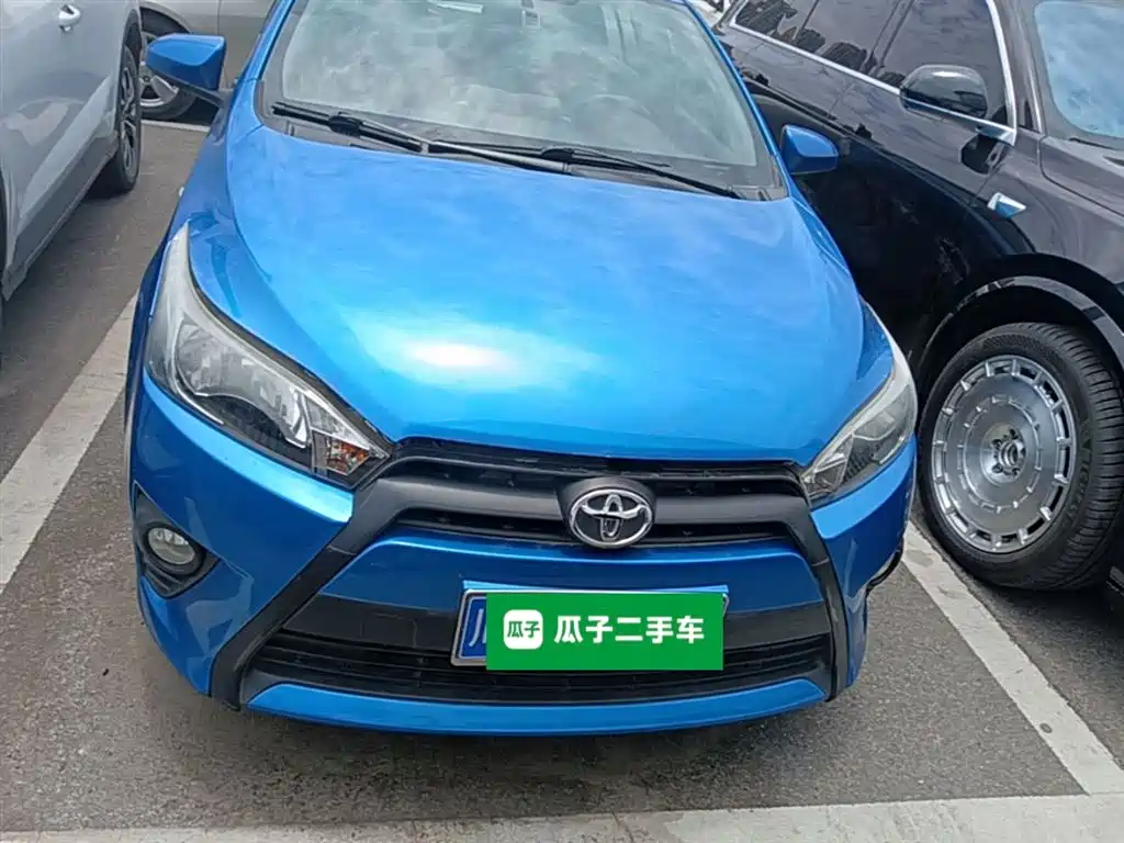 Toyota YARiS L Zhi Xuan 2014 1.3E Manual Charming Edition фото 3