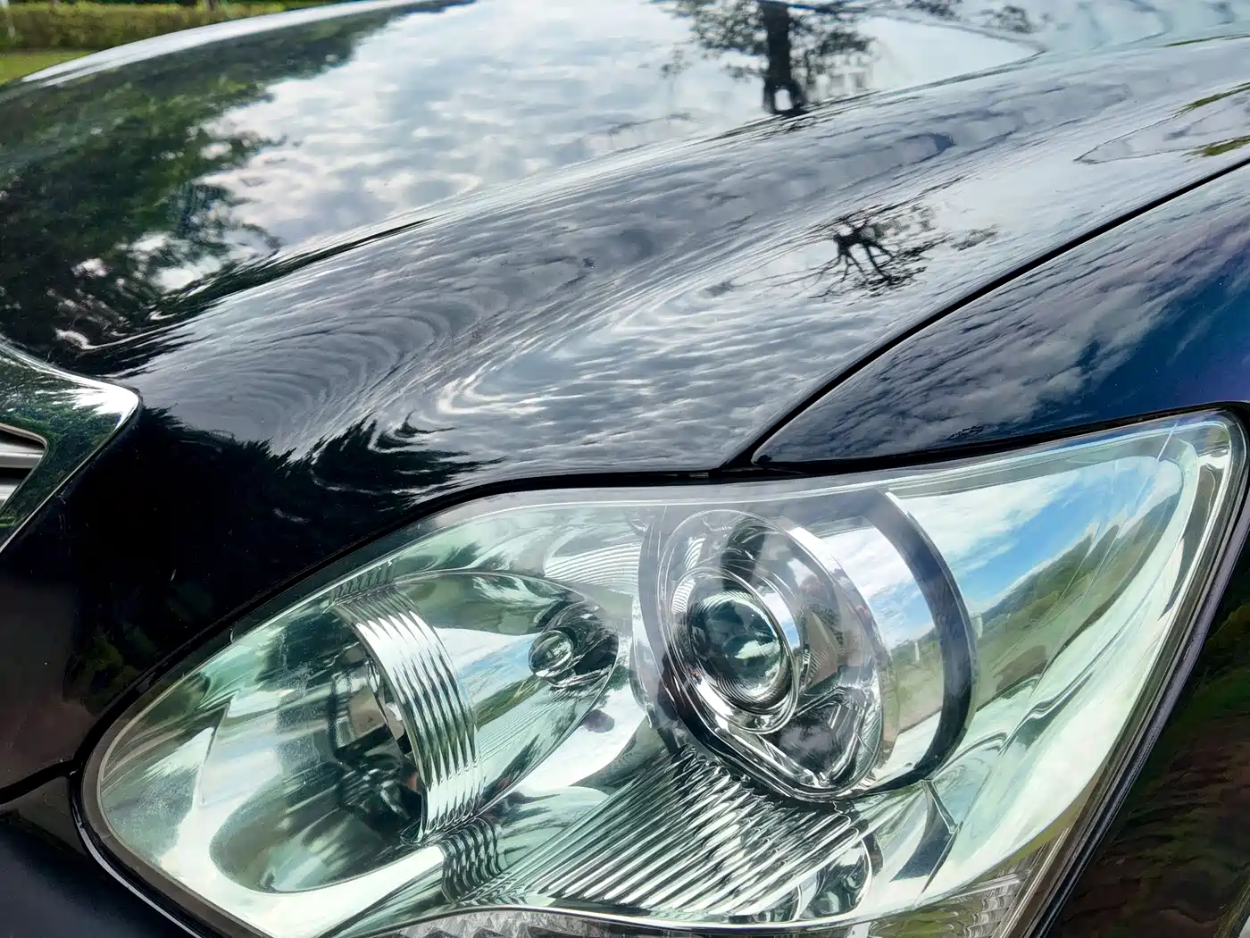 Lexus LS 2005 430 фото 18