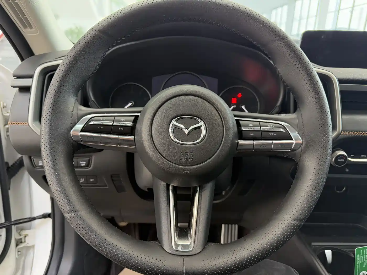 MAZDA CX-50 LINE ALSO