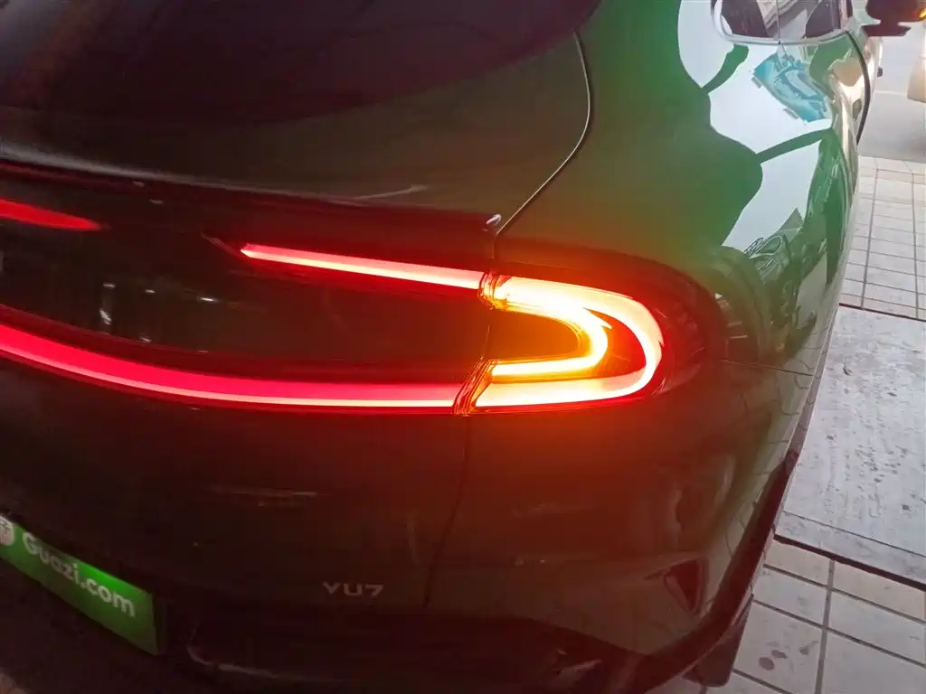 Xiaomi Auto Xiaomi YU7 2025 Extended Range RWD Edition фото 24