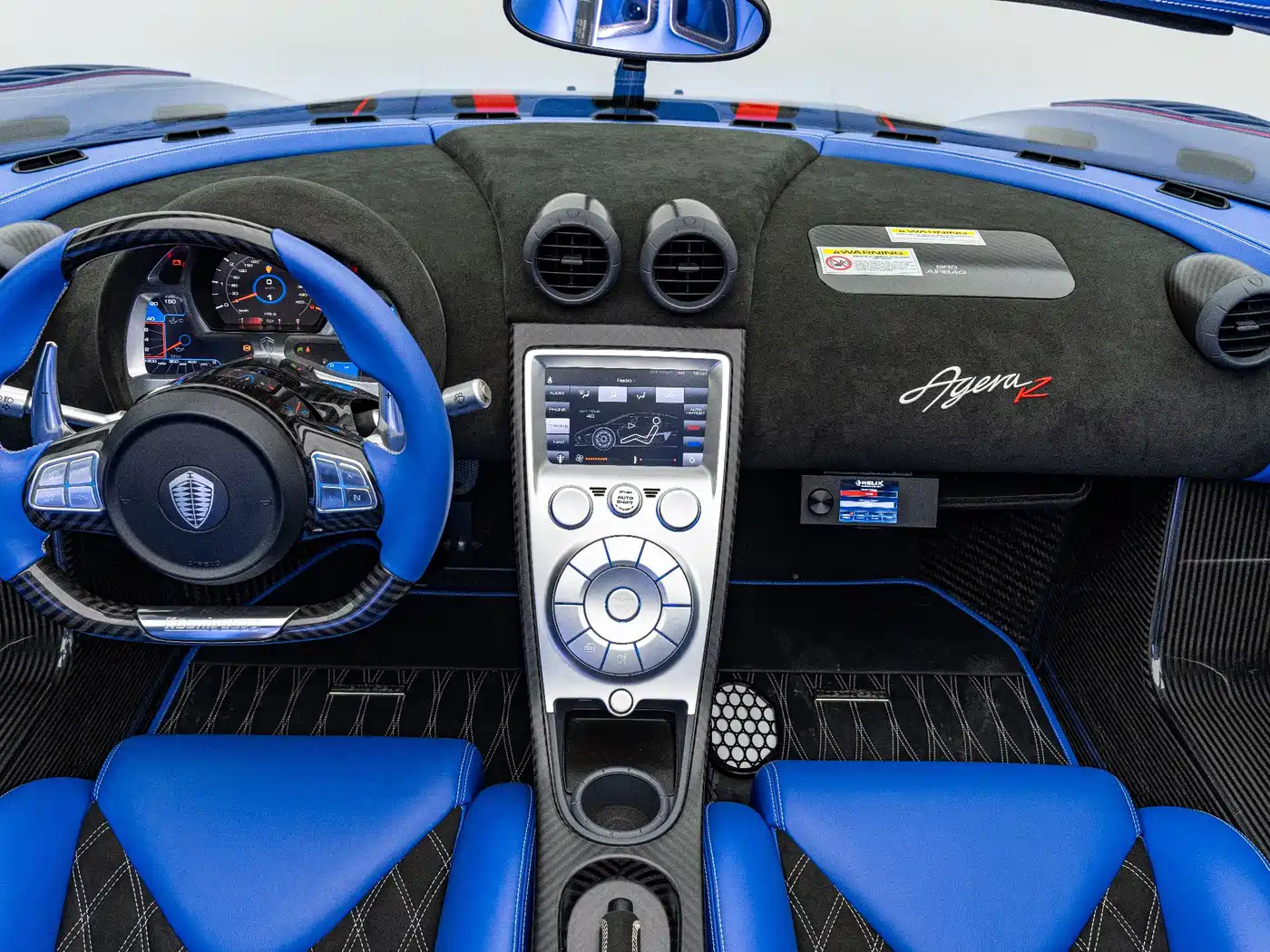 Koenigsegg Agera 2011, 5.0T R — автомобиль под заказ из США, фото 16
