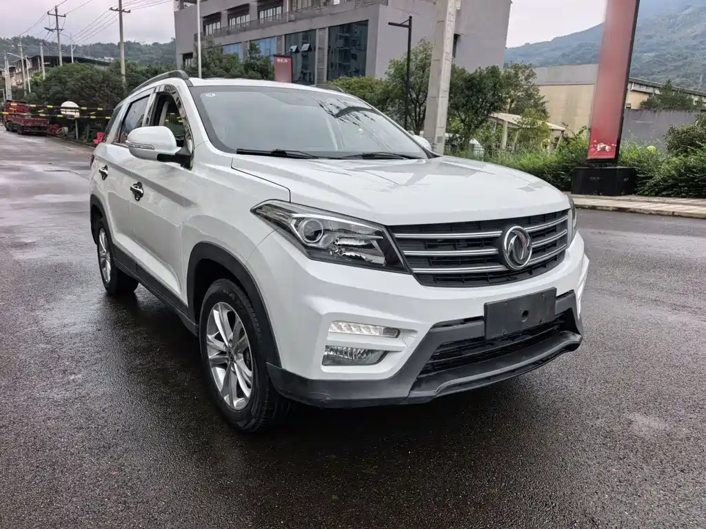 Dongfeng Fengguang Fengguang S560 2020 2019 1.8L CVT Elite